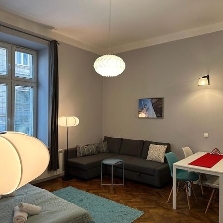 Perfect Place To Stay In Krakow City Center 36M2 W3 Exterior photo