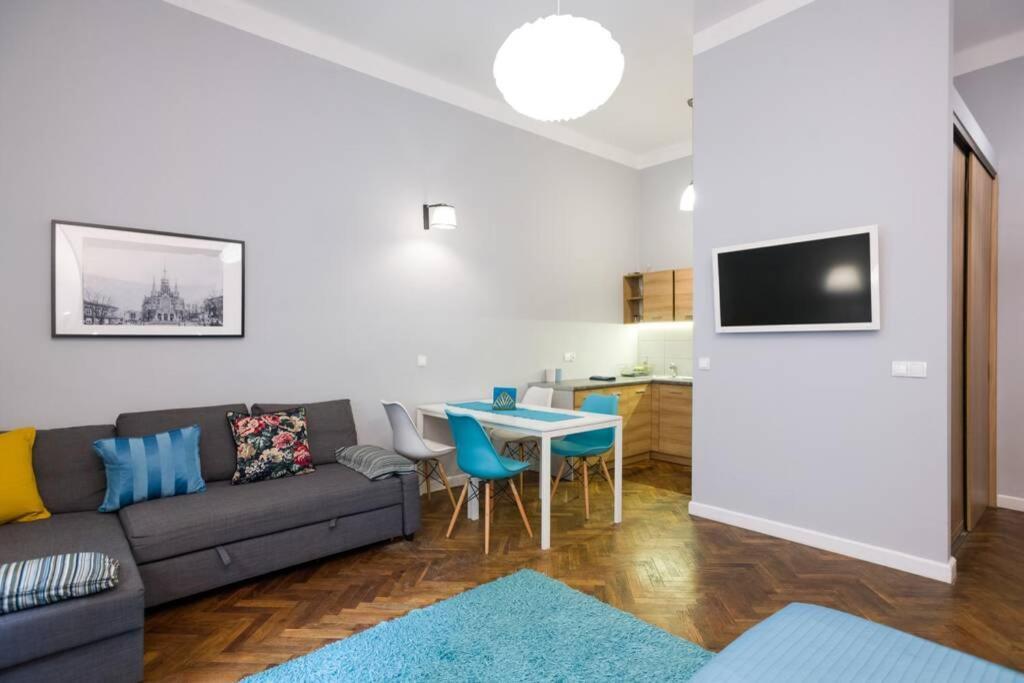 Perfect Place To Stay In Krakow City Center 36M2 W3 Exterior photo