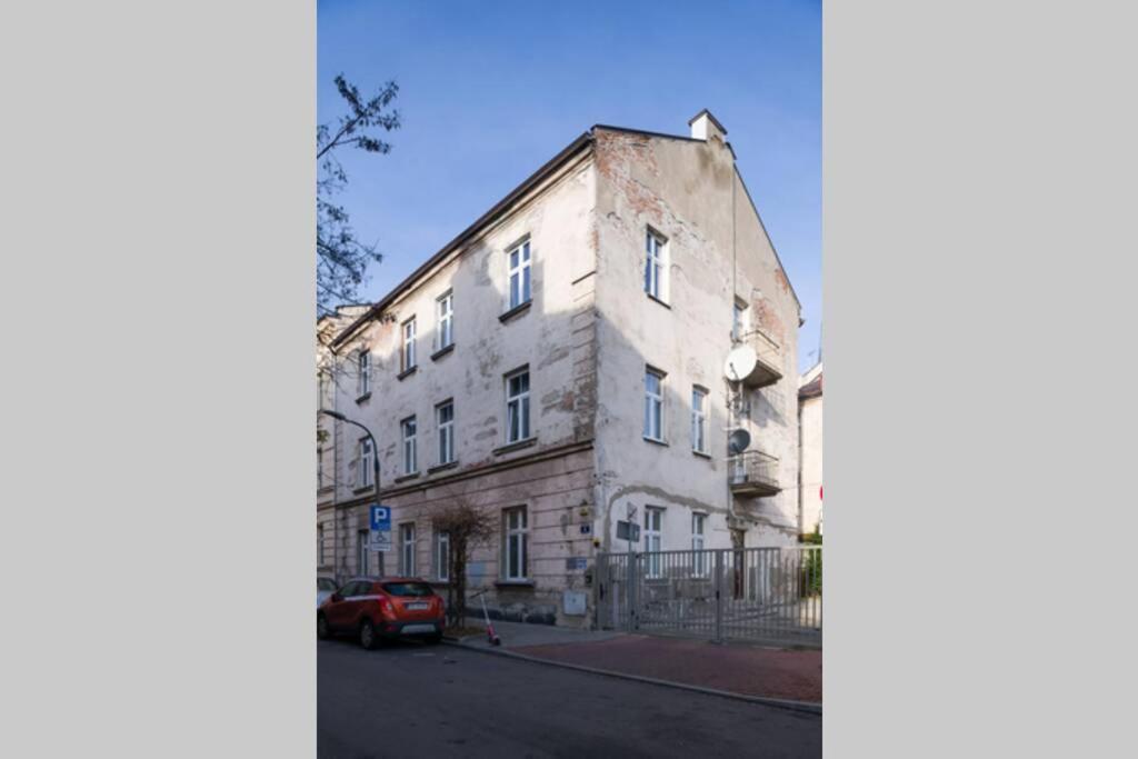 Perfect Place To Stay In Krakow City Center 36M2 W3 Exterior photo