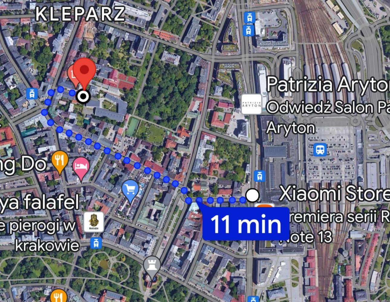 Perfect Place To Stay In Krakow City Center 36M2 W3 Exterior photo
