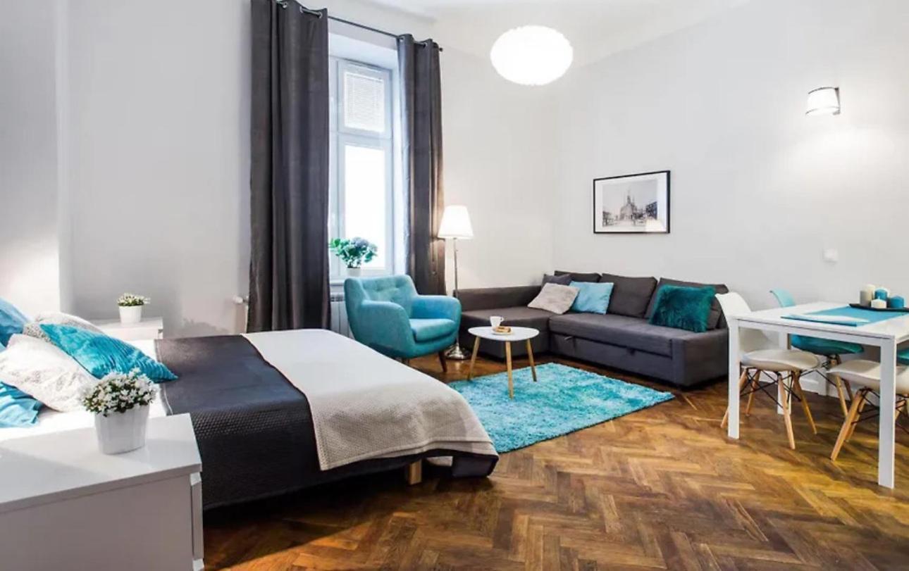 Perfect Place To Stay In Krakow City Center 36M2 W3 Exterior photo