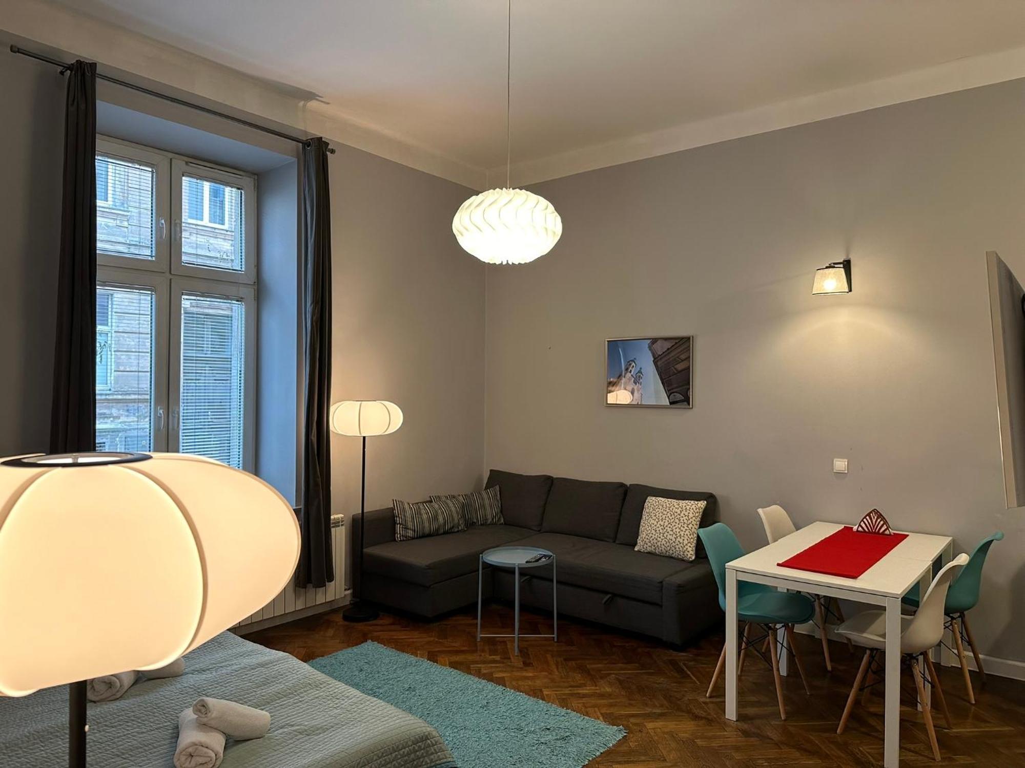 Perfect Place To Stay In Krakow City Center 36M2 W3 Exterior photo