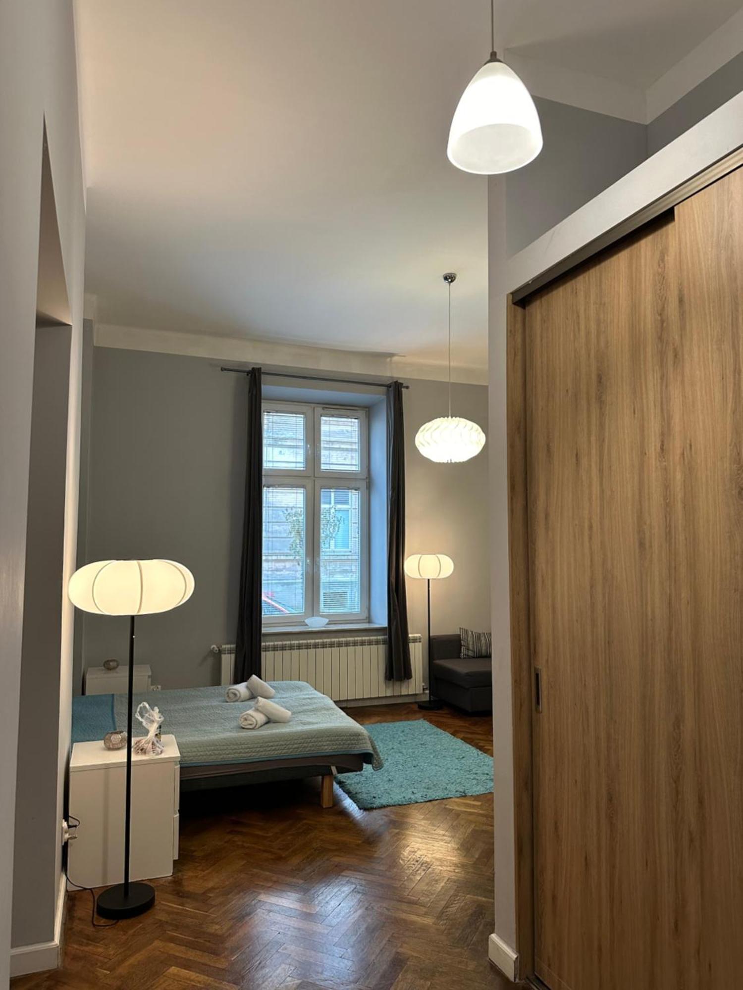 Perfect Place To Stay In Krakow City Center 36M2 W3 Exterior photo