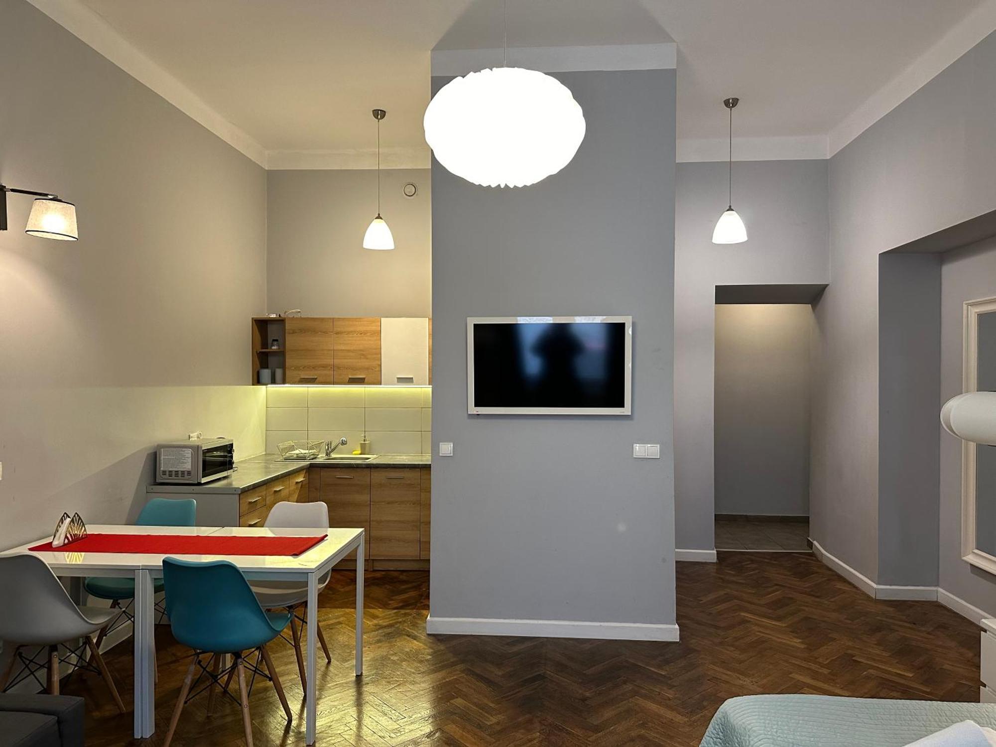 Perfect Place To Stay In Krakow City Center 36M2 W3 Exterior photo